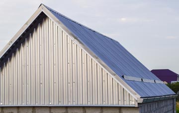 disadvantages of Grangepans corrugated roofing