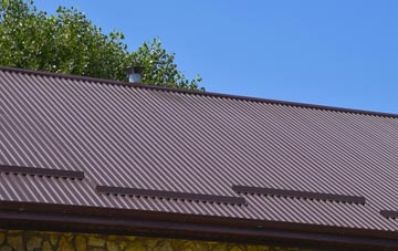typical Grangepans corrugated roof uses