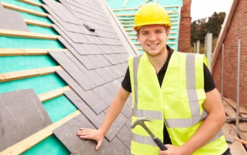 find trusted Grangepans roofers in Falkirk
