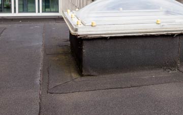 disadvantages of Grangepans flat roofs