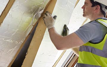 Grangepans loft insulation