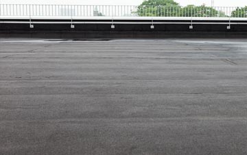 Grangepans asphalt roof replacement