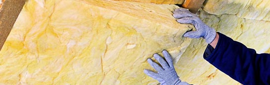 quotes for Grangepans roof insulation