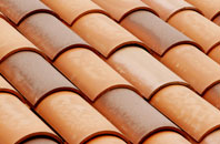 Grangepans clay roofing