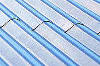 Grangepans corrugated roofing